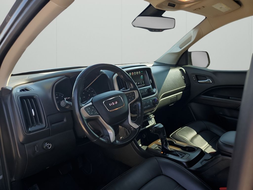 Used Car 2018 Gmc Canyon  Denali For Sale Under $30,000 In Austin, Texas