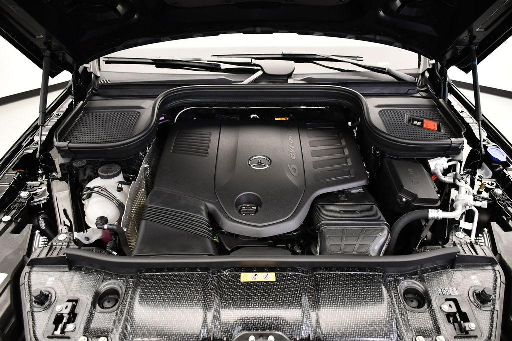 Thumbnail: 2026 Mercedes-Benz GLS - 11