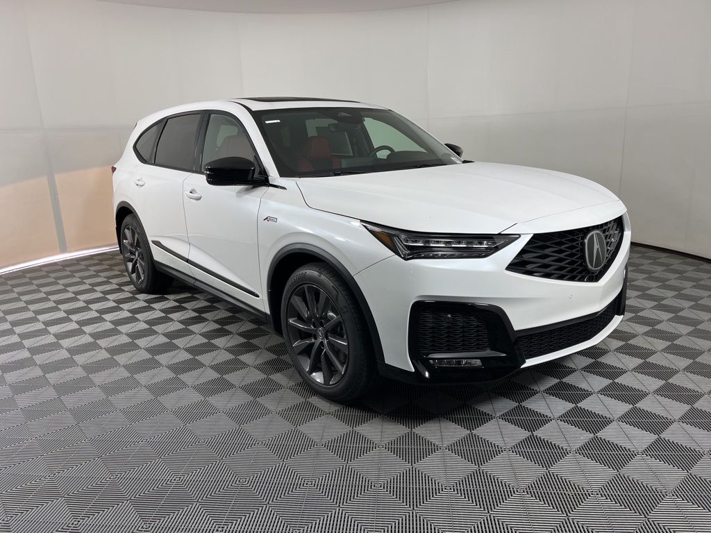 2026 Acura MDX Base 19