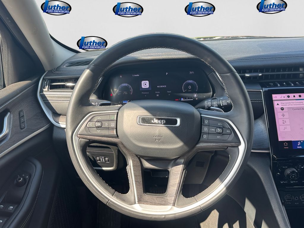 2023 Jeep Grand Cherokee Limited Black at Auto Express Mitsubishi