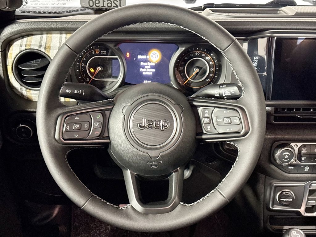 2026 Jeep Gladiator 85th Anniversary Edition