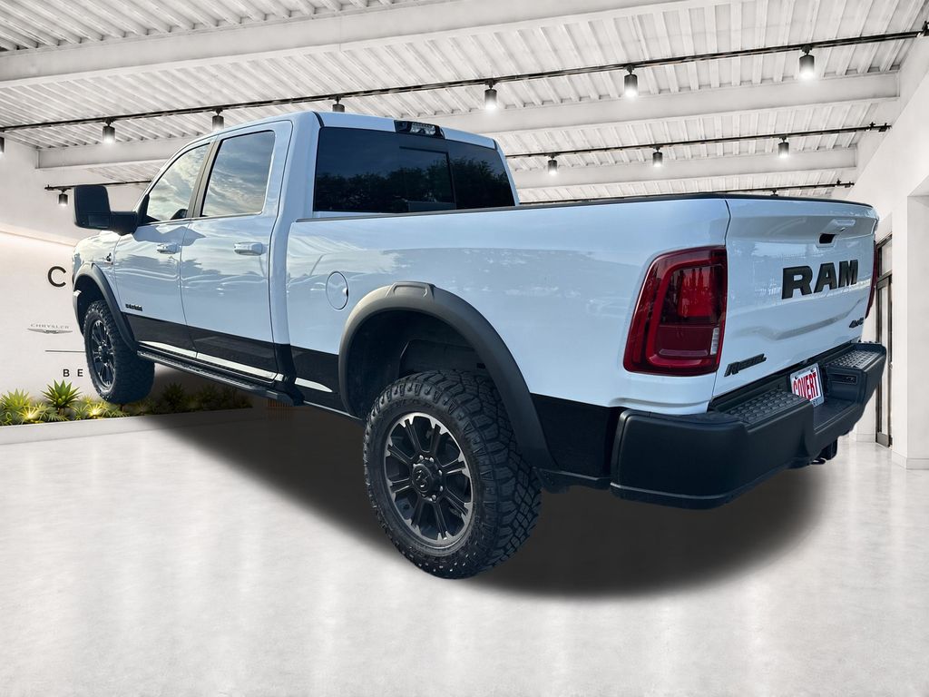 Used Car 2025 Ram 2500  Rebel For Sale Under $80,000 In Austin, Texas