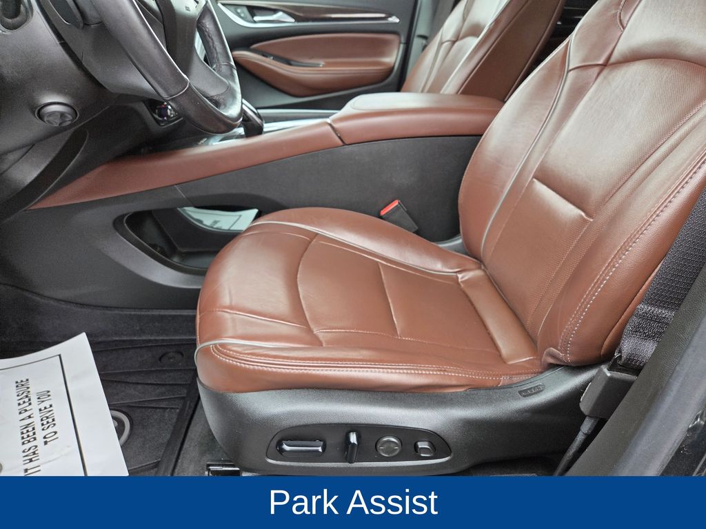 2021 Buick Enclave Avenir