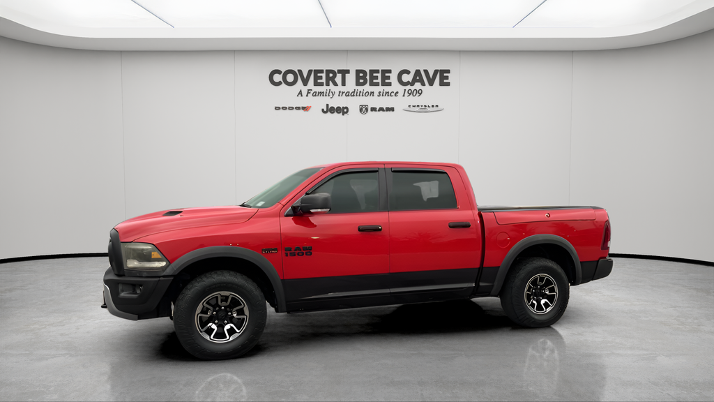 Used Car 2015 Ram 1500  Rebel For Sale Under $25,000 In Austin, Texas