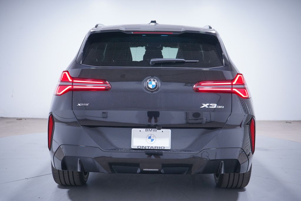 Thumbnail: 2026 BMW X3 - 5