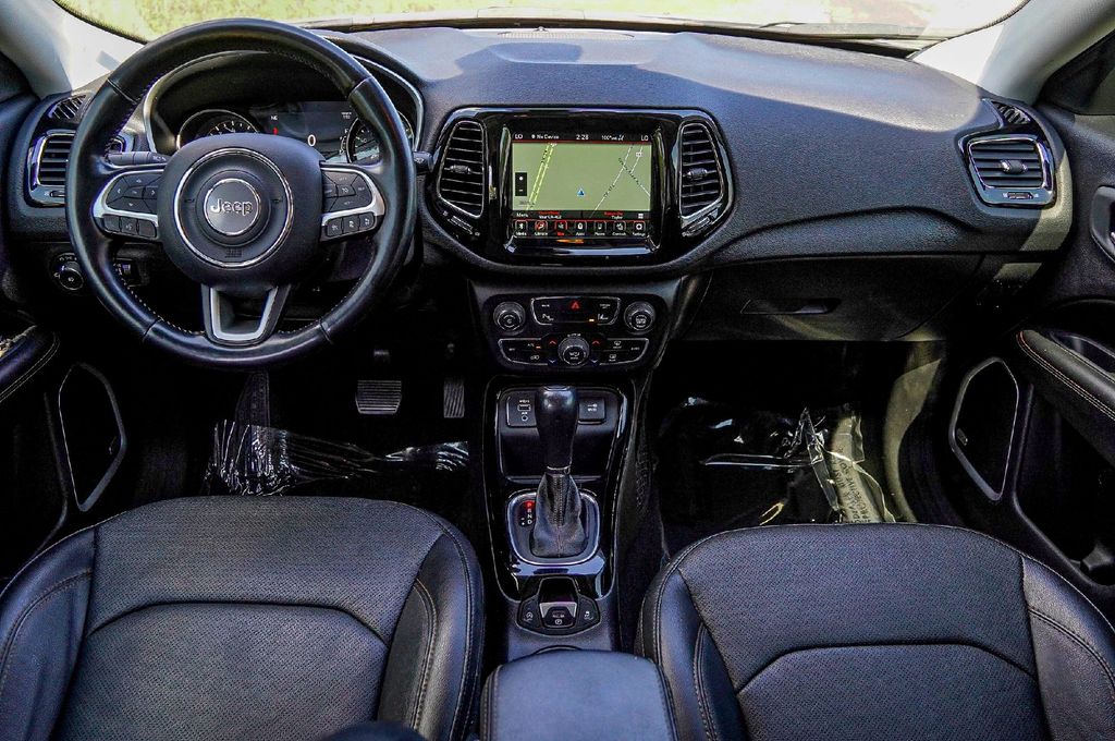 Used Car 2021 Jeep Compass  Limited For Sale Under $20,000 In Taylor, Texas