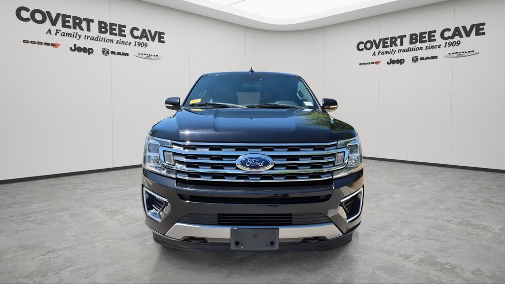 Used Car 2019 Ford Expedition Max  Limited For Sale Under $25,000 In Austin, Texas