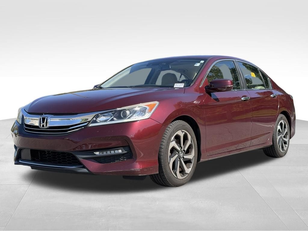 2017 Honda Accord EX-L