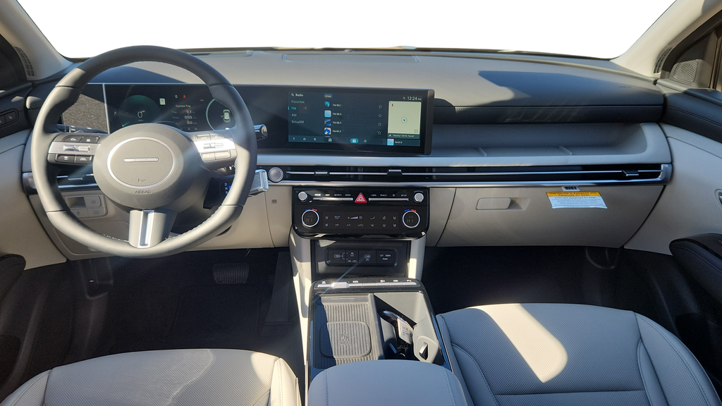 2026 Hyundai Tucson Hybrid