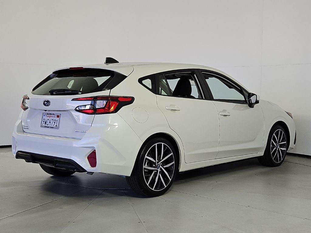 Thumbnail: 2025 Subaru Impreza - 12