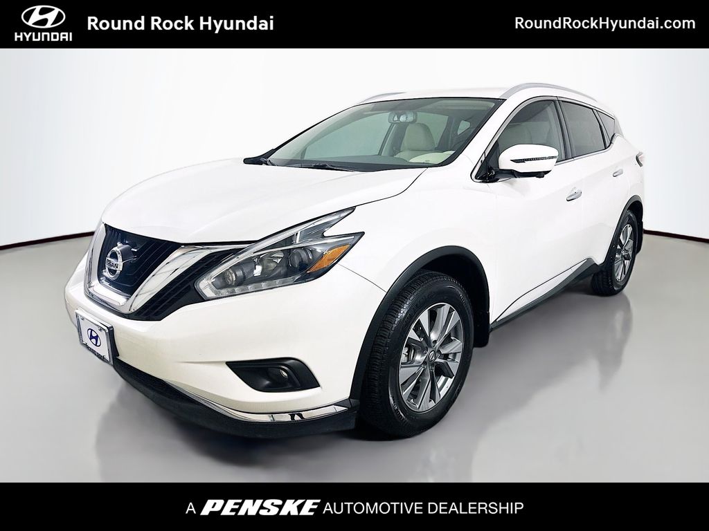 Thumbnail: 2018 Nissan Murano - 1