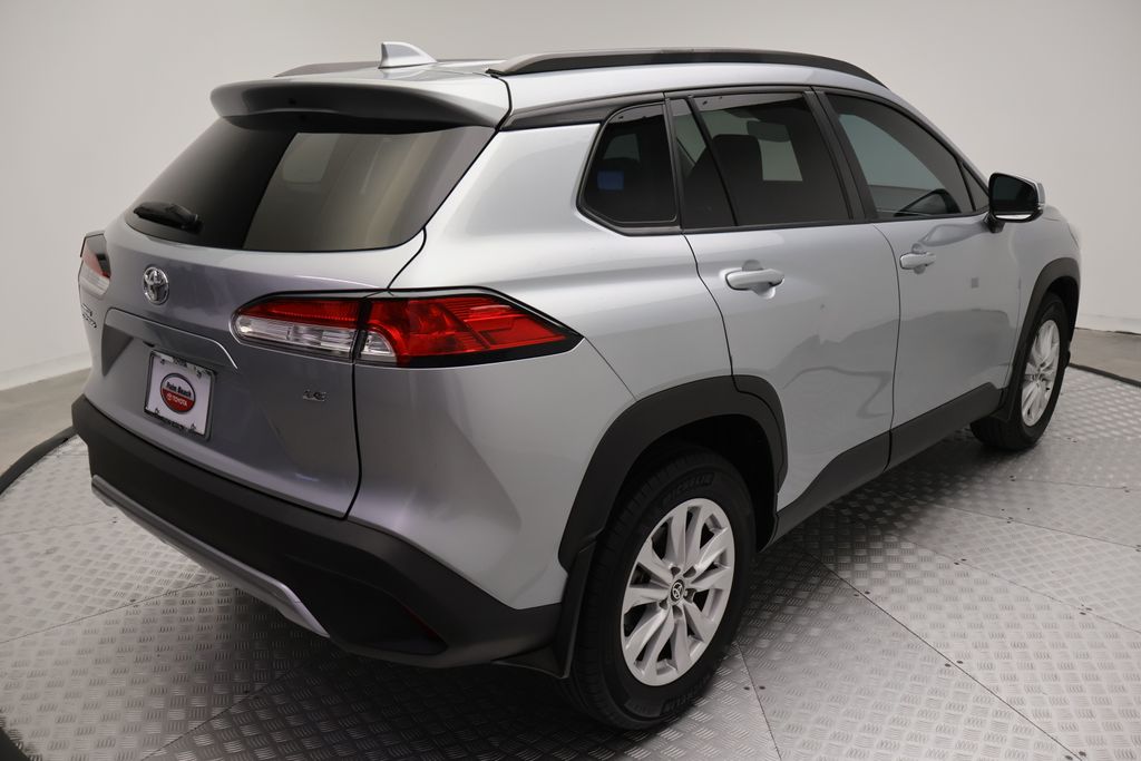 Thumbnail: 2024 Toyota Corolla Cross - 8