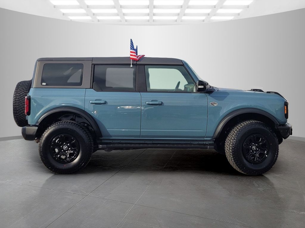 Used 2021  Ford Wildtrak image 3