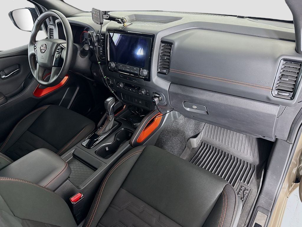 Thumbnail: 2023 Nissan Frontier - 17