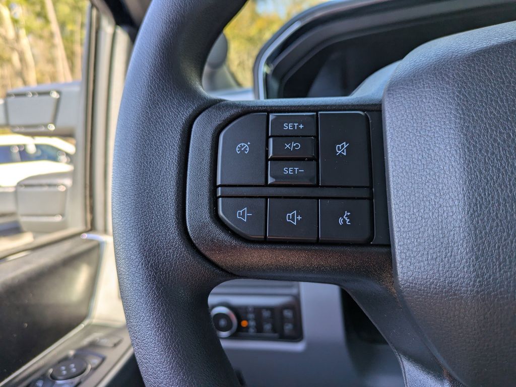 2026 Ford F-250 Super Duty Black Widow