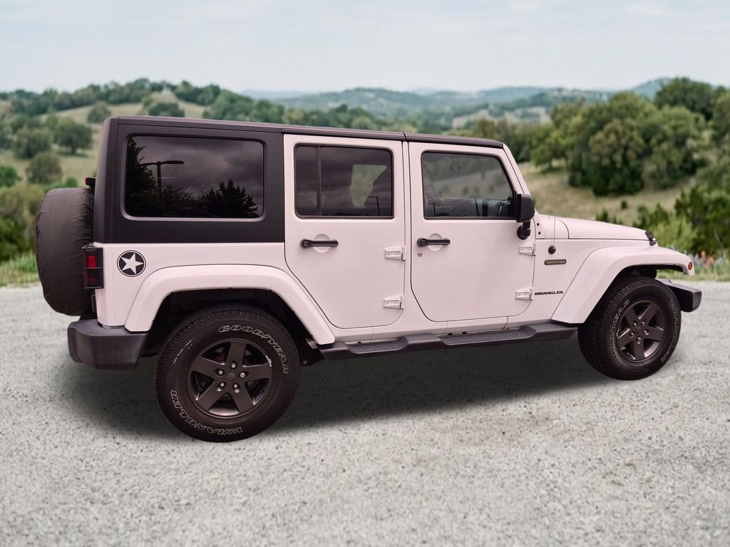 Used Car 2016 Jeep Wrangler  Unlimited Freedom Edition For Sale Under $20,000 In Austin, Texas