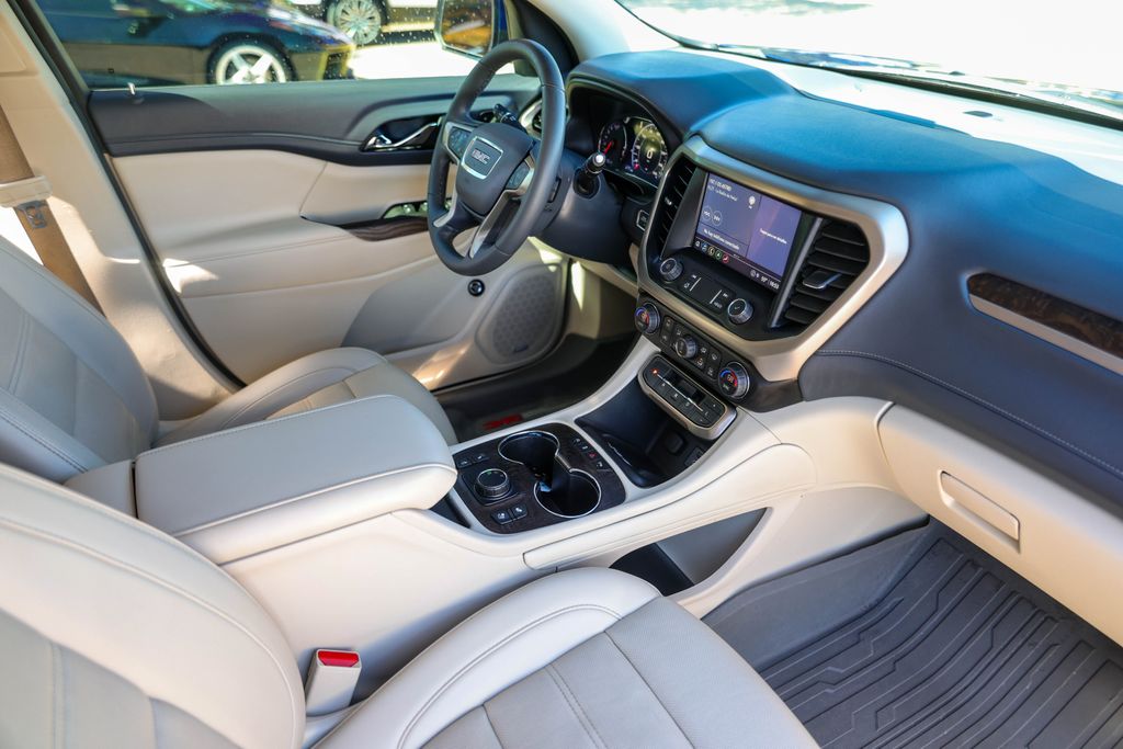 Used Car 2023 Gmc Acadia  Denali For Sale Under $35,000 In Austin, Texas