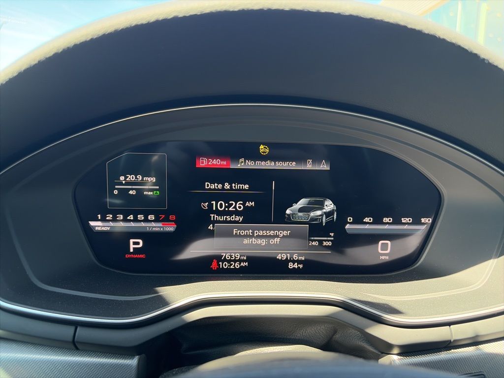 Thumbnail: 2024 Audi A5 - 6