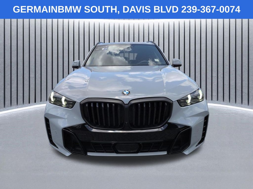 Certified Used 2024 Gray BMW sDrive40i image 10