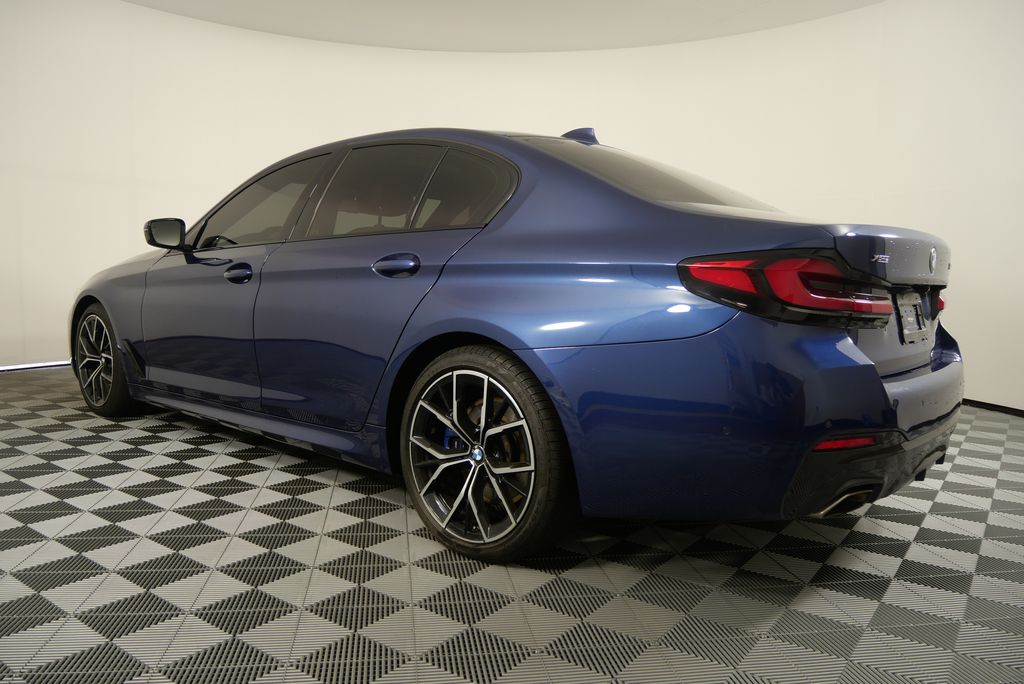 2022 BMW 5 Series 530i xDrive 5