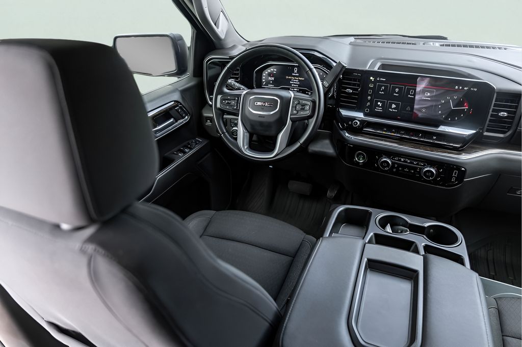 Used Car 2024 Gmc Sierra 1500  Elevation For Sale Under $40,000 In Austin, Texas