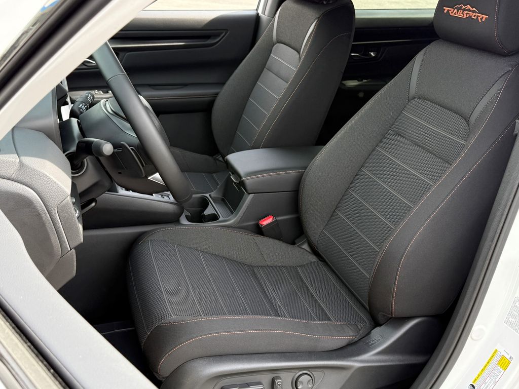2026 Honda CR-V TrailSport - Photo 21