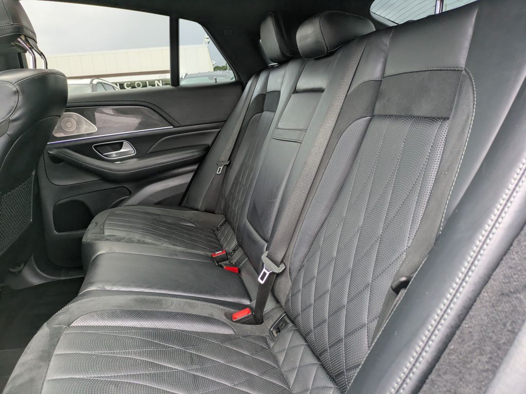 2021 Mercedes-Benz AMG GLE 53 Coupe 4MATIC