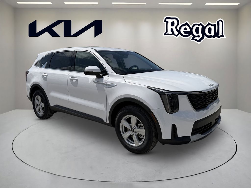 new 2026 Kia Sorento car, priced at $30,134