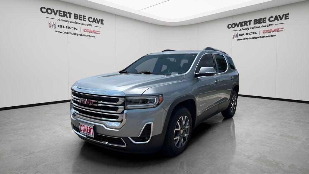 Used Car 2023 Gmc Acadia  Slt For Sale In Austin, Texas