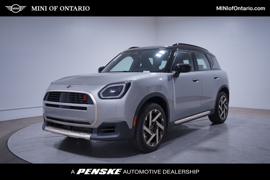 2025 MINI Cooper Countryman Base -
                Ontario, CA