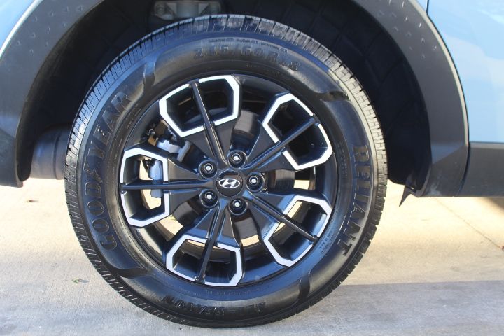 Used Car 2022 Hyundai Santa Cruz  Sel For Sale Under $25,000 In Georgetown, Texas