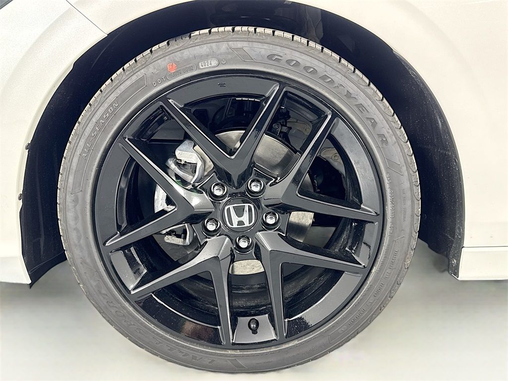 2025 Honda Civic Sport photo
