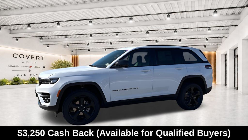 New Car 2025 Jeep Grand Cherokee  For Sale Under $35,000 In Austin, Texas