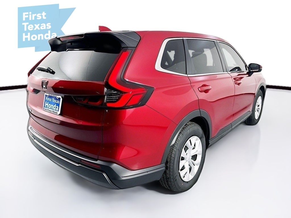 Used Car 2025 Honda Cr-v  Lx For Sale Under $30,000 In Austin, Texas