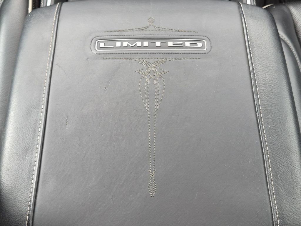 Used 2023 Silver Ram Limited image 25