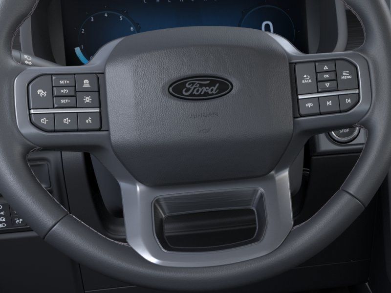New 2026 Silver Ford XLT image 16