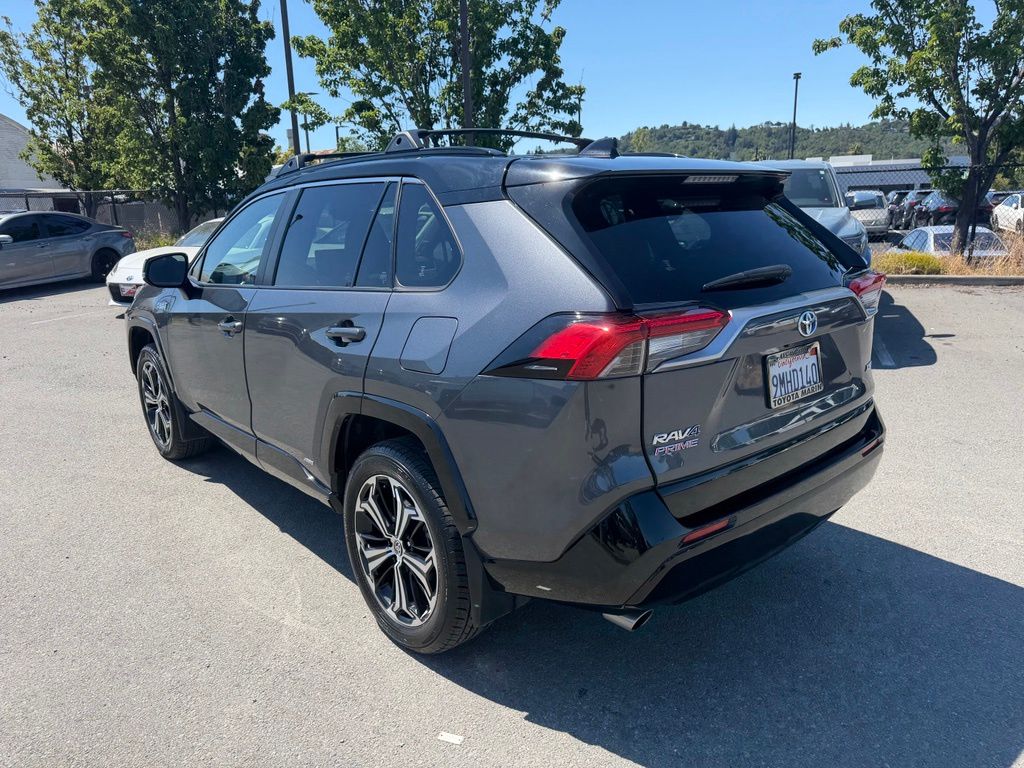 Used 2024 Toyota RAV4 Prime SUV