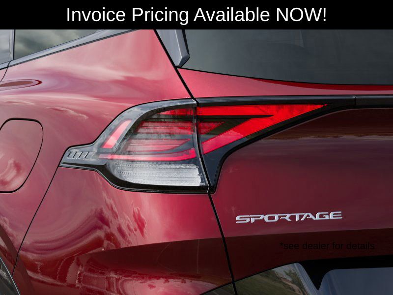 2025 Kia Sportage SX-Prestige 12