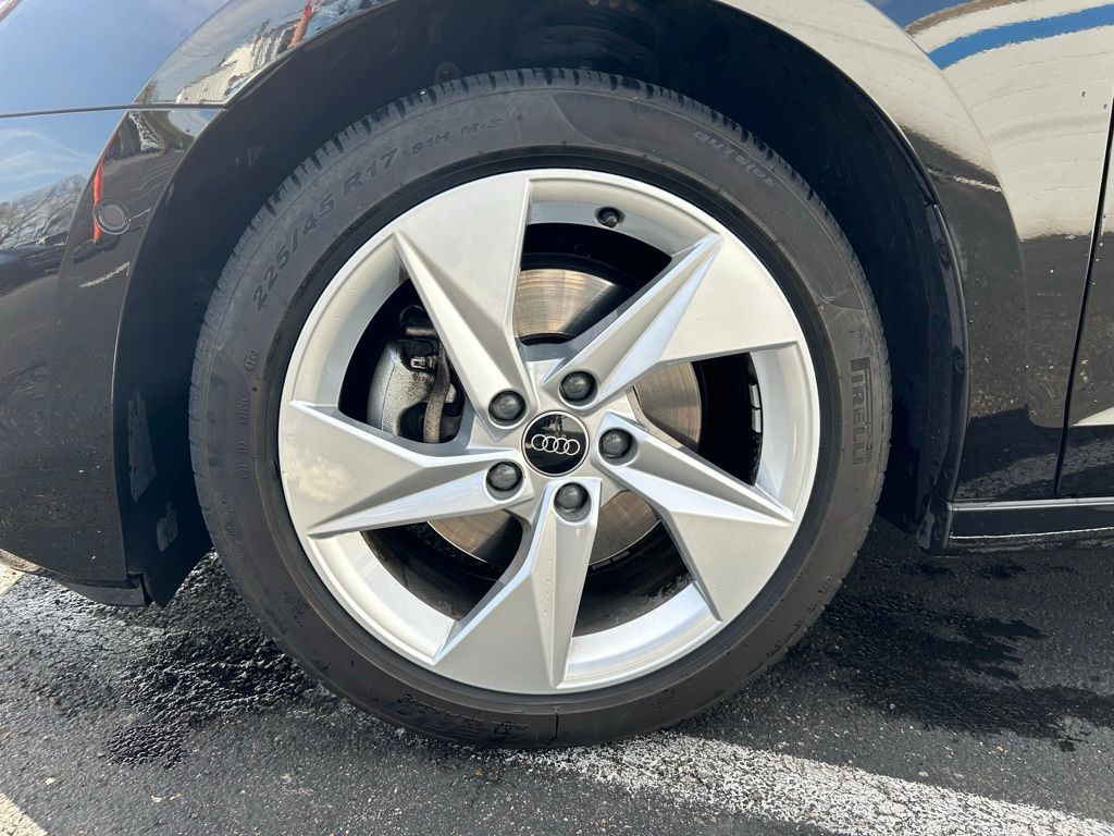 2024 Audi A3 Premium 10