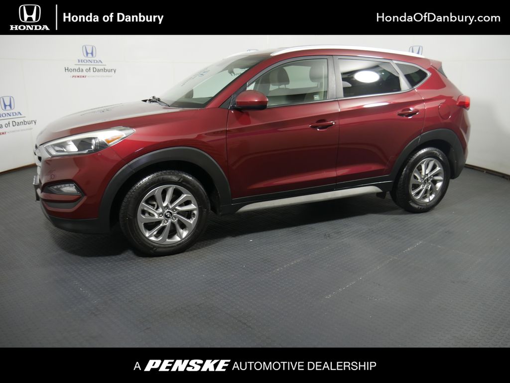 Thumbnail: 2018 Hyundai Tucson - 1