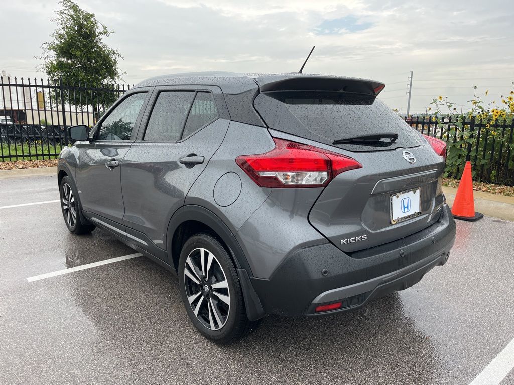 Thumbnail: 2020 Nissan Kicks - 6