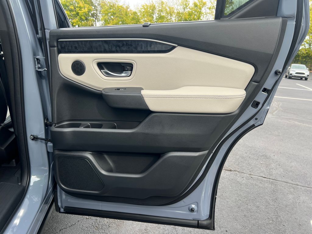 Thumbnail: 2026 Honda Passport - 25