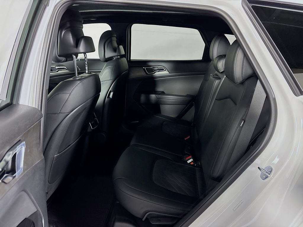 2025 Kia Sportage X-Pro