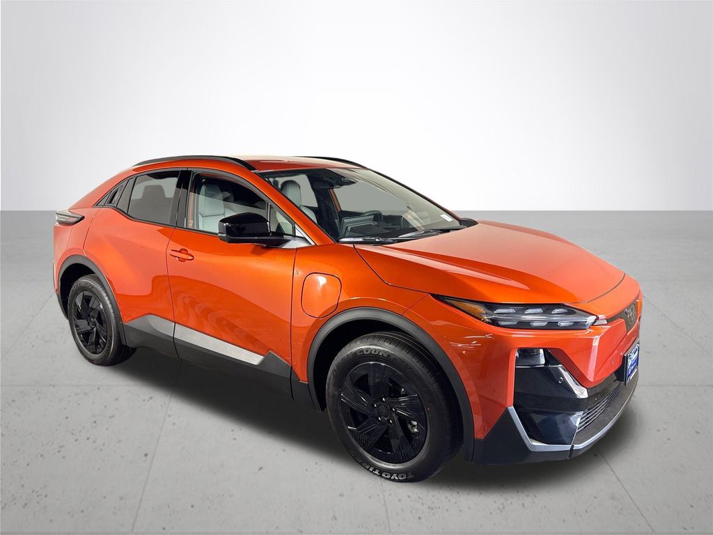 2026 Subaru Uncharted 