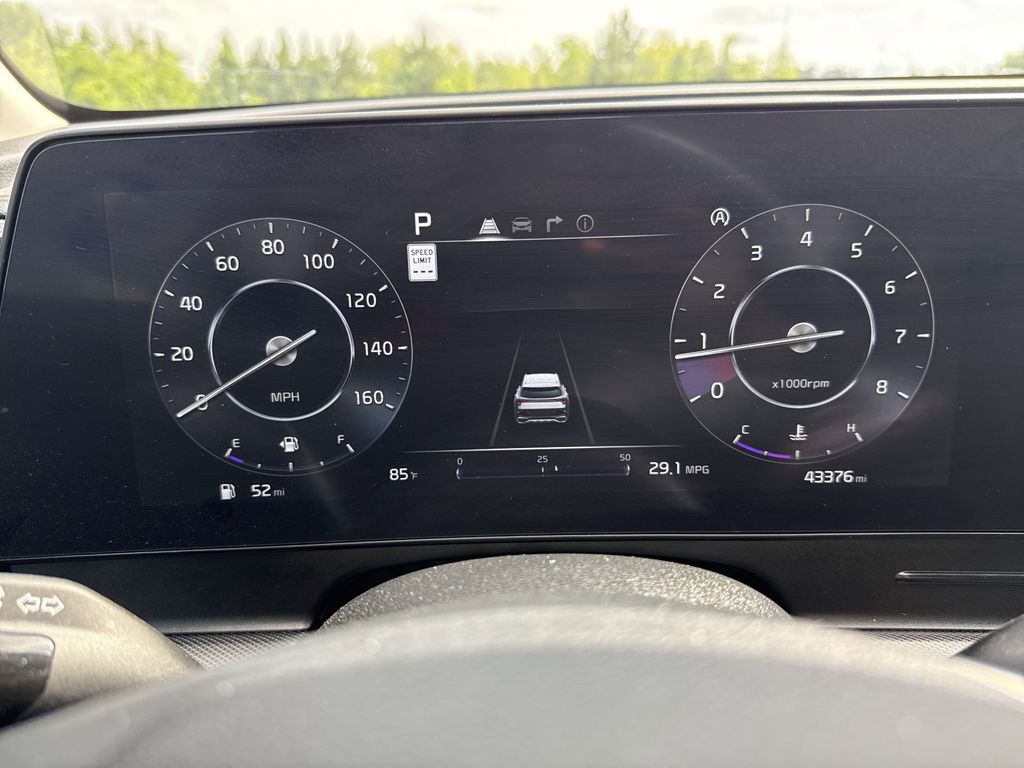 2024 Kia Sportage SX-Prestige Gray at Genesis of Spring