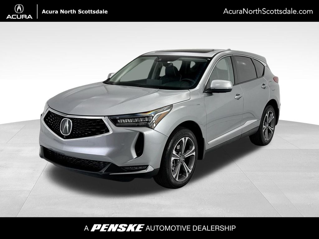 Thumbnail: 2023 Acura RDX - 1