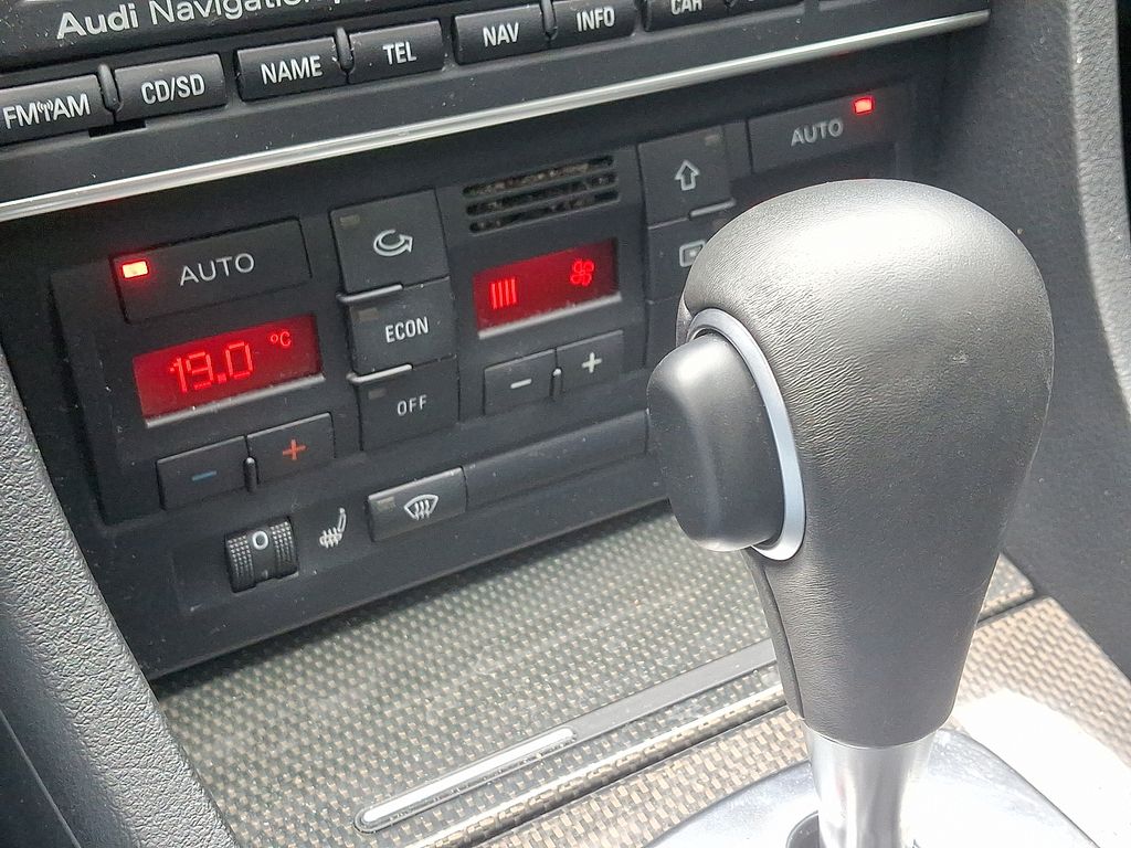 2007 Audi S4  16