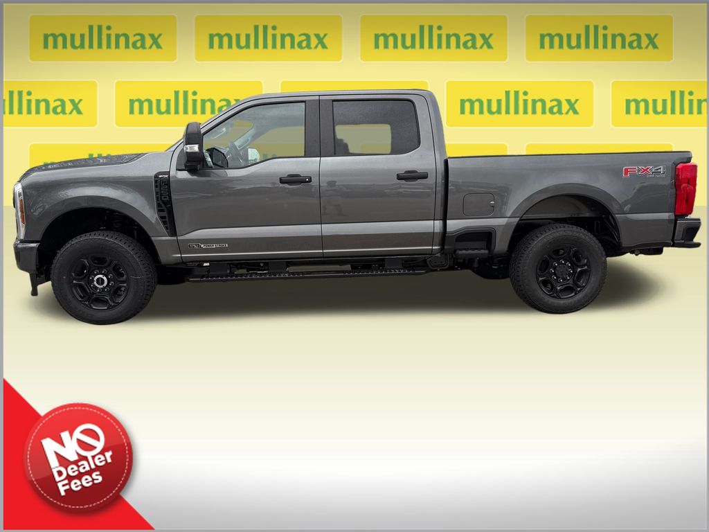 New 2026 Gray Ford STX image 2