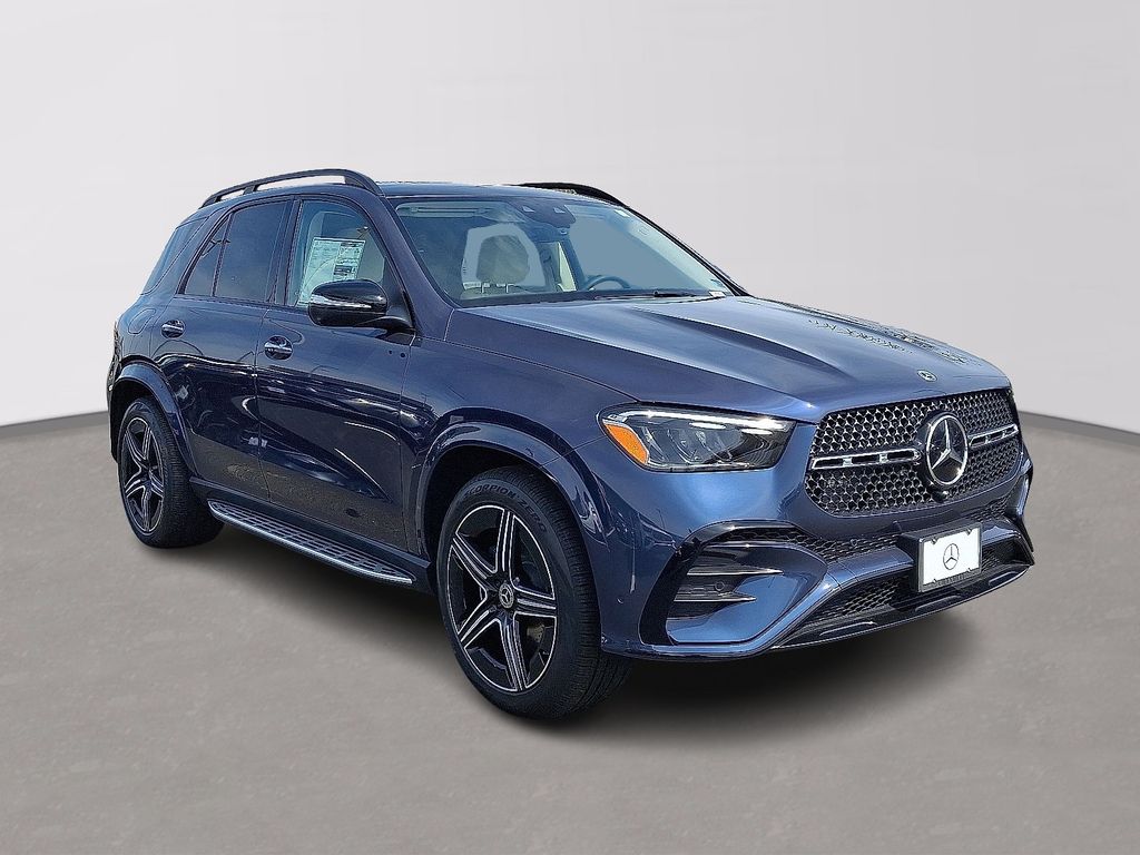 Thumbnail: 2026 Mercedes-Benz GLE - 2