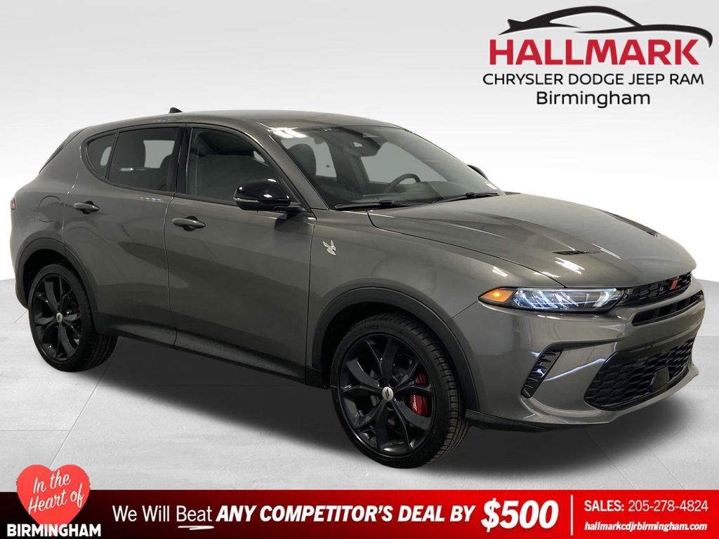 2025 Dodge Hornet GT